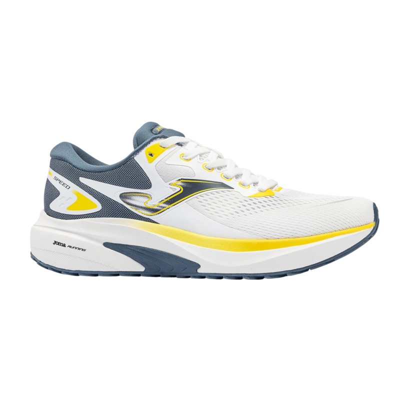 Joma Speed Zapatilla Deportiva Running Blanco