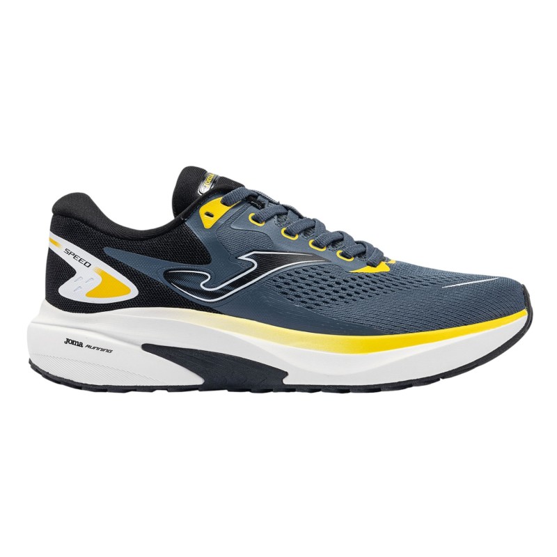 Joma Speed Zapatilla Deportiva Running Gris