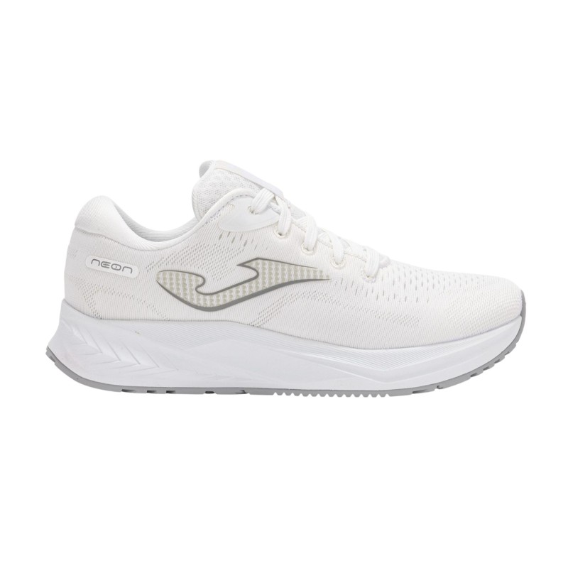 Joma Neon Lady Deportivo Running Transpirable Blanco