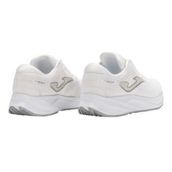 Joma Neon Lady Deportivo Running Transpirable Blanco