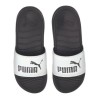 Chancla Puma Popcat 2.0 Blanco Negro
