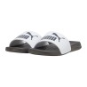 Chancla Puma Popcat 2.0 Blanco Negro