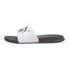 Chancla Puma Popcat 2.0 Blanco Negro