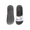 Chancla Puma Popcat 2.0 Blanco Negro