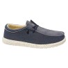 Mocasin Verano Hombre Confort Marino Sweden Kle