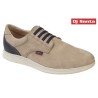 DJ Santa Zapato Sport Hombre Piel Nobuck