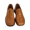 Cactus. Zapato Piel Cuero Confort Fabricación Crispino