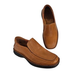 Cactus. Zapato Piel Cuero Confort Fabricación Crispino