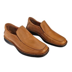 Cactus. Zapato Piel Cuero Confort Fabricación Crispino