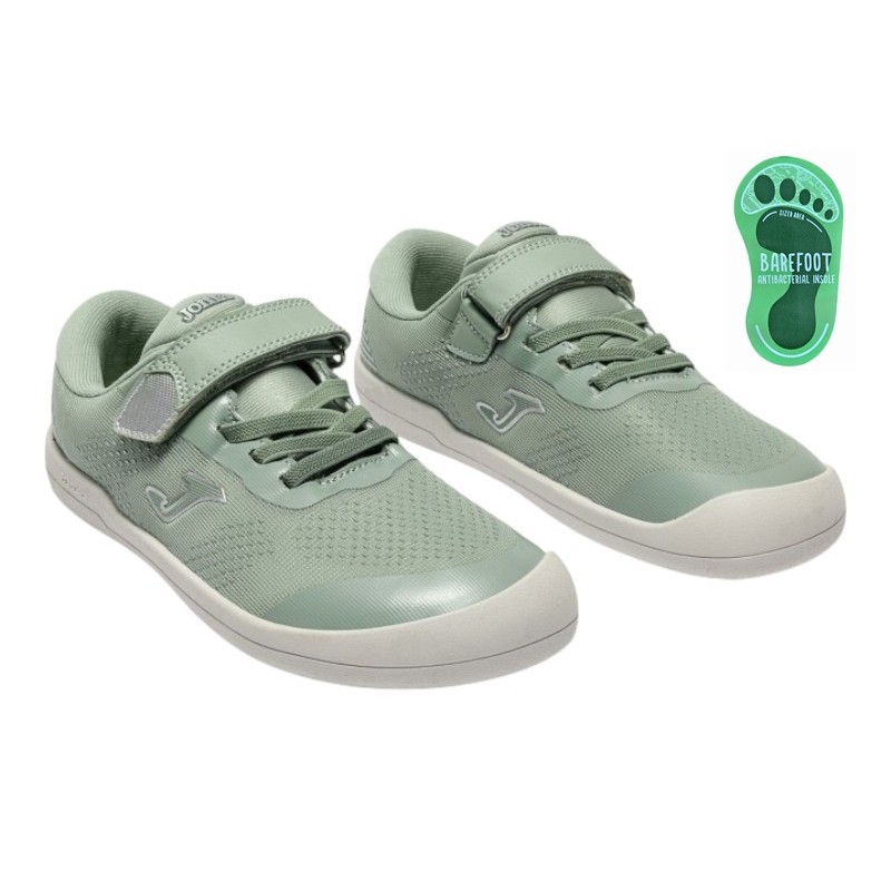 Joma Degass JR Zapatillas Barefoot Kaki