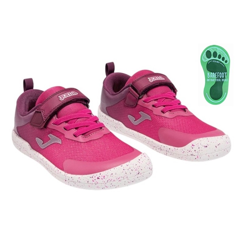 Joma Degass JR Zapatillas Barefoot Rosa