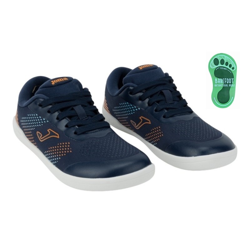Joma Degass JR Zapatillas Barefoot Marino