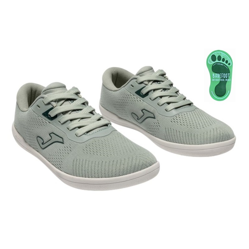 Joma Degass Lady Zapatillas Barefoot Kaki