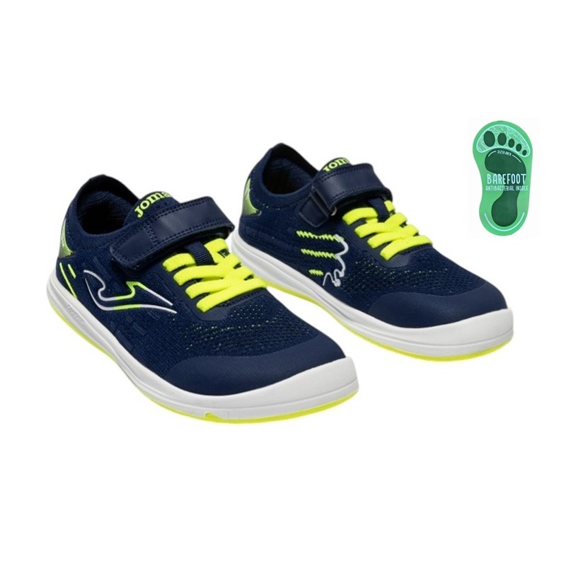 Deportivo Barefoot Running Joma Viper Jr