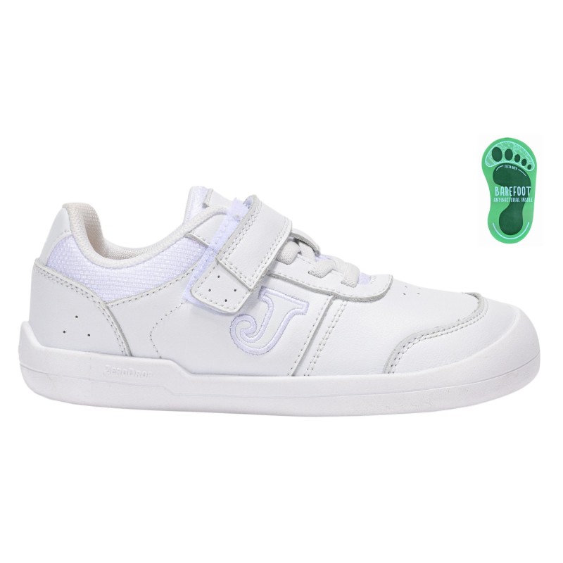 Deportivo Barefoot Joma Vela Blanco
