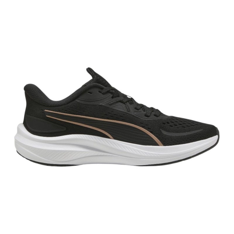 Puma Skyrocket Lite Zapatilla Running Negra