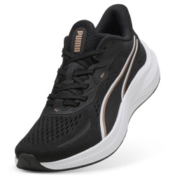 Puma Skyrocket Lite Zapatilla Running Negra