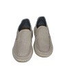 Sweden KLe Zapatilla Mocasin Lona Confort Hombre