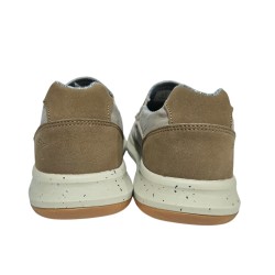 Sweden KLe Zapatilla Mocasin Lona Confort Hombre