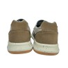 Sweden KLe Zapatilla Mocasin Lona Confort Hombre