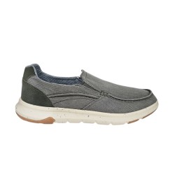 Sweden KLe Zapatilla Mocasin Lona Confort Hombre