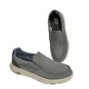 Sweden KLe Zapatilla Mocasin Lona Confort Hombre