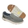Sweden KLe Zapatilla Mocasin Lona Confort Hombre