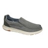 Sweden KLe Zapatilla Mocasin Lona Confort Hombre