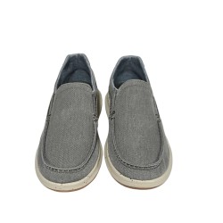 Sweden KLe Zapatilla Mocasin Lona Confort Hombre