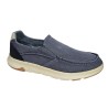 Sweden KLe Zapatilla Mocasin Lona Confort Hombre