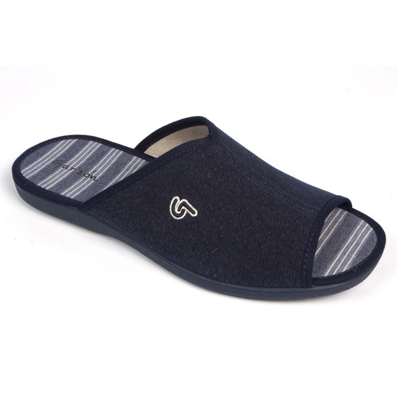 Garzon Zapatilla Casa Verano Para Hombre