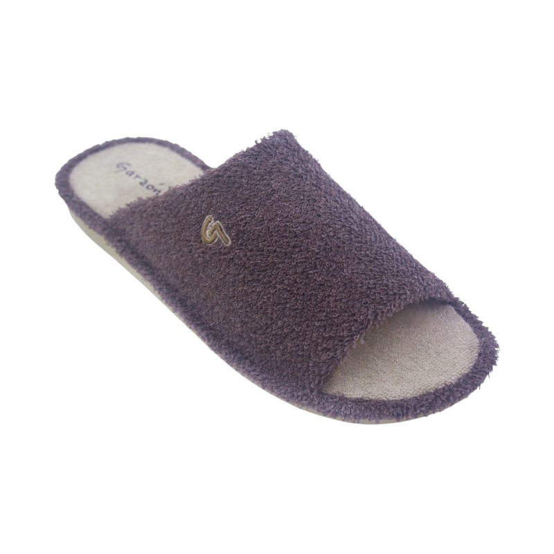 Garzon Zapatilla Casa Rizo Vison Hombre