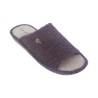 Garzon Zapatilla Casa Rizo Vison Hombre
