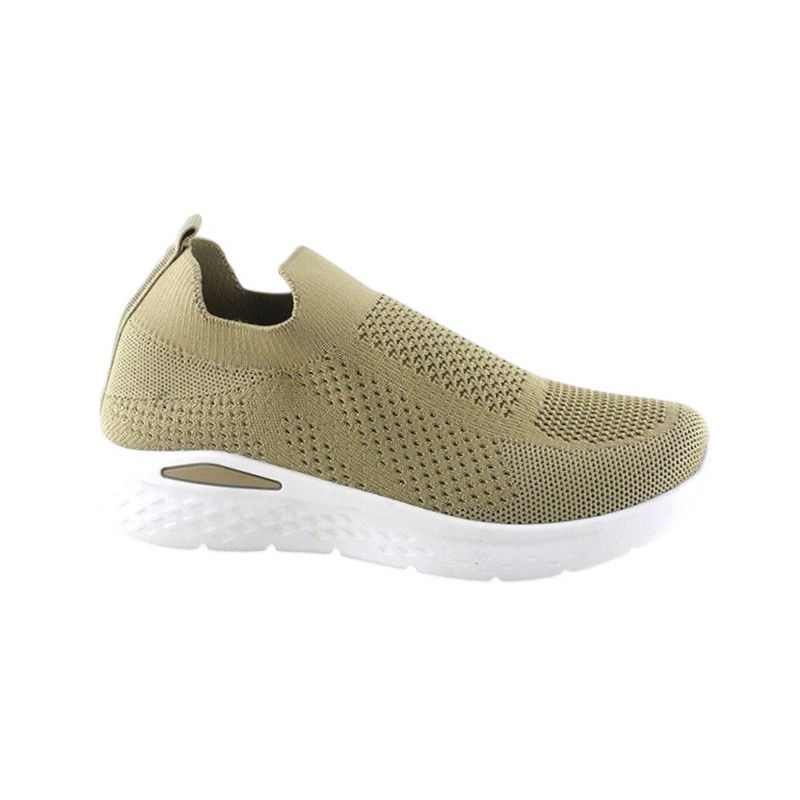 Sweden Kle Zapato Sport Para Mujer Todo Confort