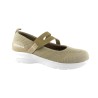 Sweden Kle Zapatilla Confort Sport Beig