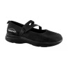 Sweden Kle Zapatilla Confort Sport Negro