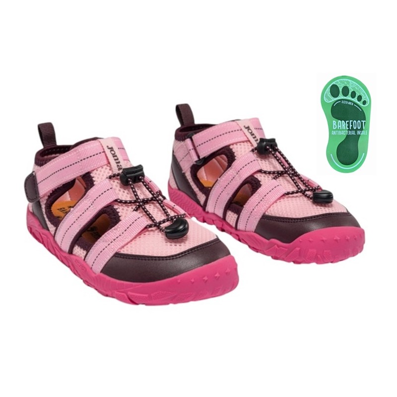 Joma Drua Sandalia Sport Barefoot Niña