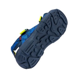 Joma Boat Sandalia Sport Verano Para Niños