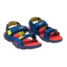 Joma Boat Sandalia Verano Con Velcros