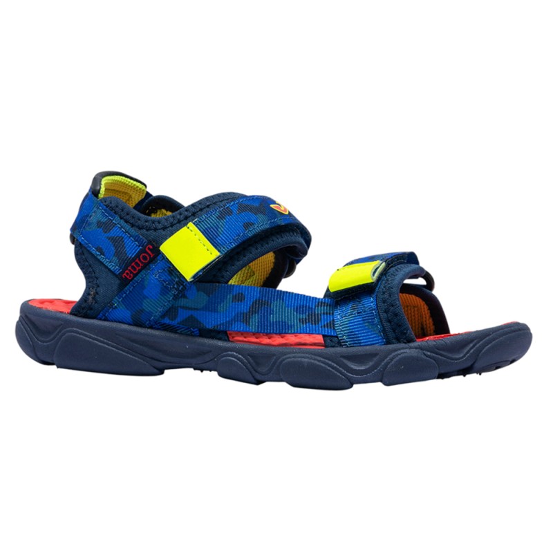 Joma Boat Sandalia Sport Verano Para Niños