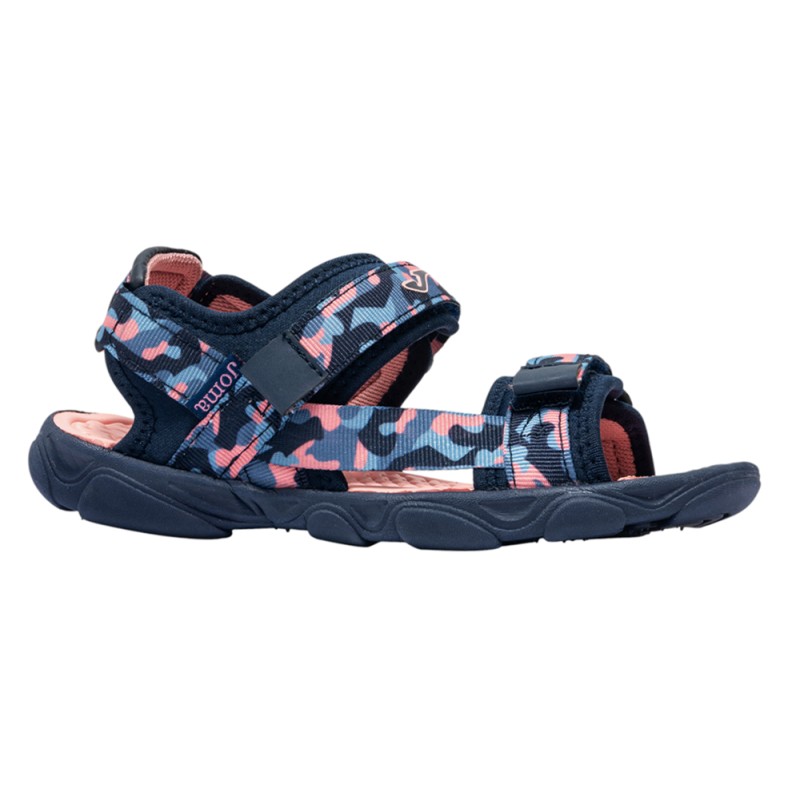 Joma Boat Sandalia Sport Verano Para Niña