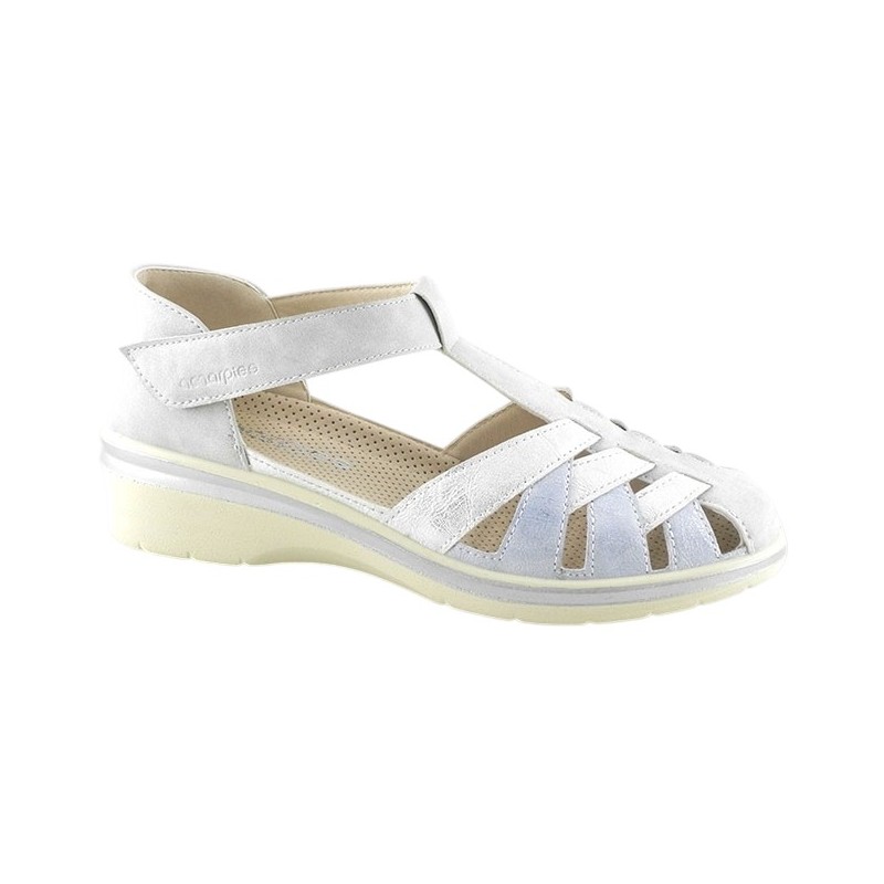 Amarpies Zapato Sport Confort Mujer