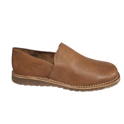 Mocasin confort Hombre Piel...