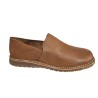 Mocasin confort Hombre Piel Cuero