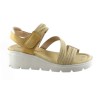 Amarpies Sandalia Sport Confort Con Velcros