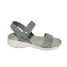 Amarpies Sandalia Sport Confort Con Velcro