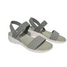 Amarpies Sandalia Sport Confort Con Velcro