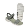 Amarpies Sandalia Sport Confort Con Velcro