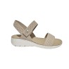 Amarpies Sandalia Sport Confort Con Velcro