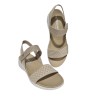 Amarpies Sandalia Sport Confort Con Velcro